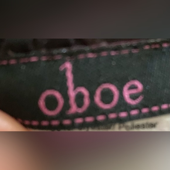 Strapless mini Dress - Picture 3 of 4